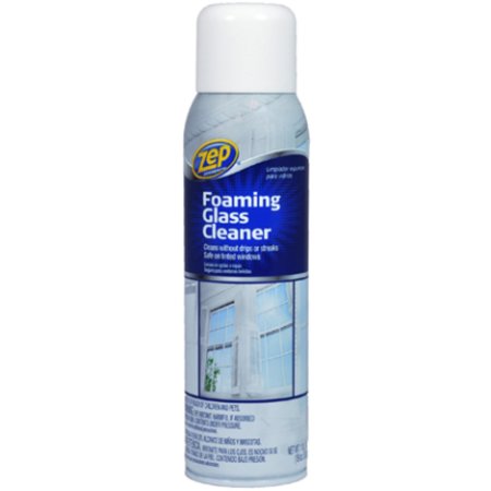 ZEP 19Oz Zep Foaming Glass Cleaner ZUFGC19